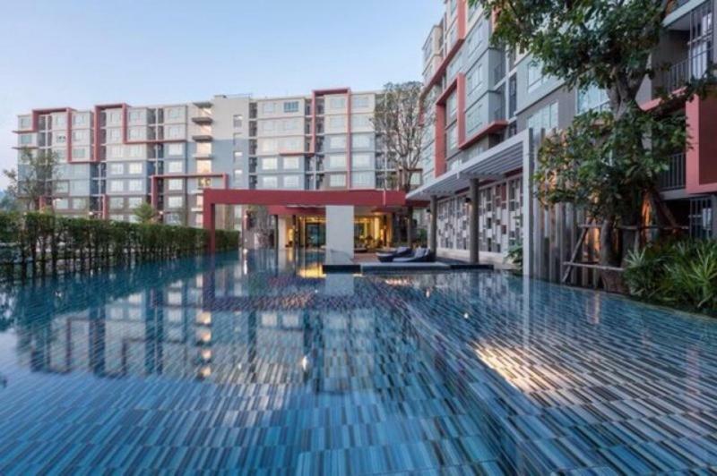 D Condo Kathu-Patong Phuket By Suna Eksteriør billede