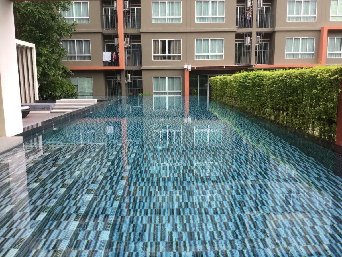 D Condo Kathu-Patong Phuket By Suna Eksteriør billede