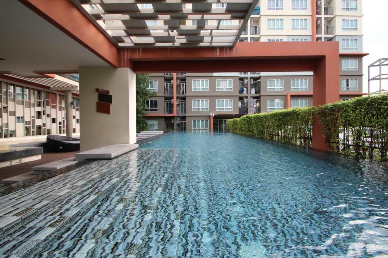 D Condo Kathu-Patong Phuket By Suna Eksteriør billede