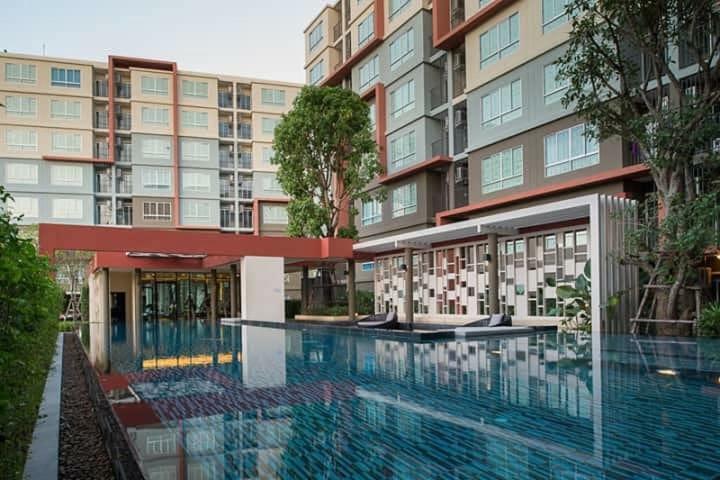D Condo Kathu-Patong Phuket By Suna Eksteriør billede