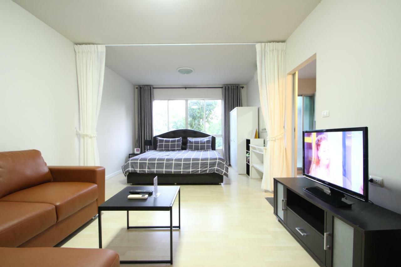 D Condo Kathu-Patong Phuket By Suna Eksteriør billede